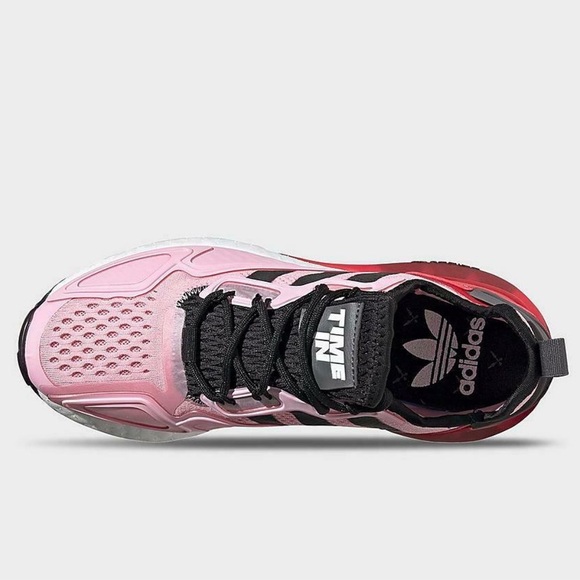 adidas Ninja x ZX 2K Boost 'Time In Mens - Picture 4 of 6